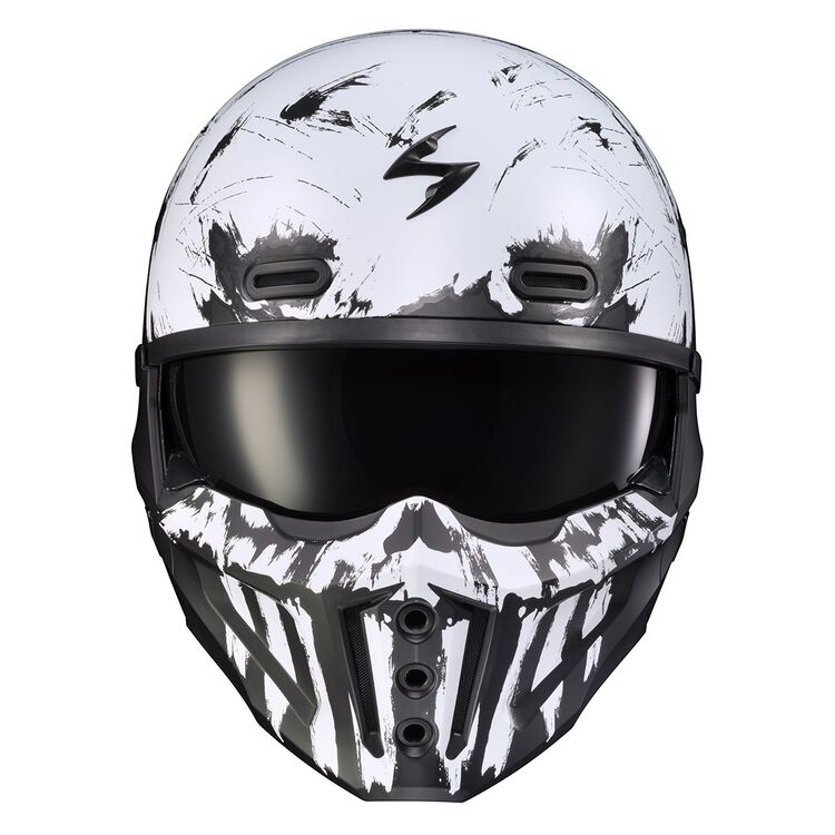 Мотошлем Scorpion Covert-X Marauder купить от 0 грн. в Украине
